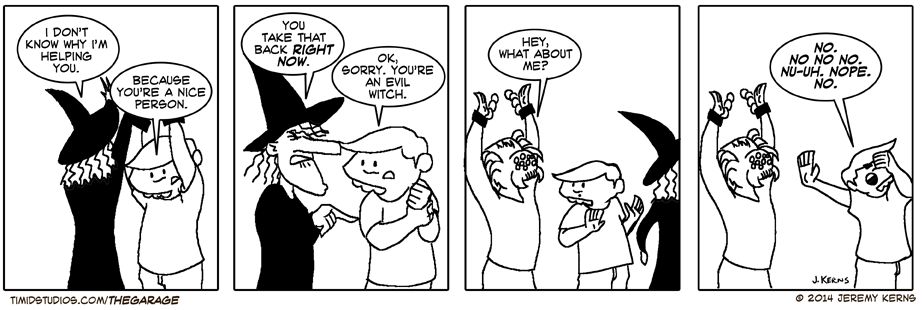 #128 – Free For All